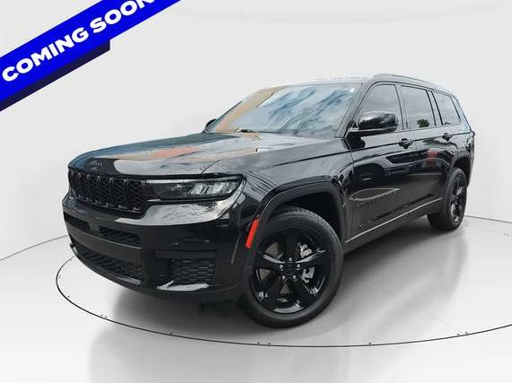 JEEP GRAND CHEROKEE 2022 1C4RJKAG4N8545428 image